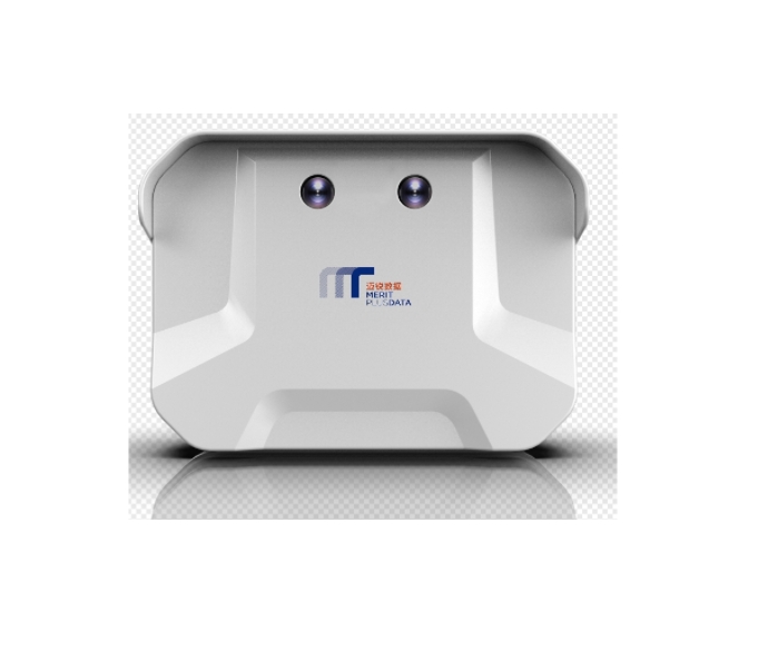 MPD097 Binocular Radar-Video Integrated Detector System: